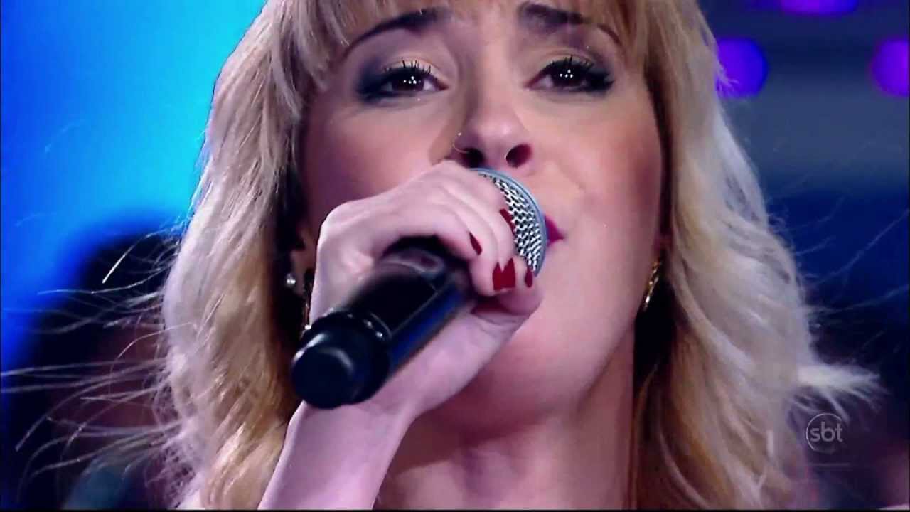 Barbara Jardim - Don't stop believing (Full HD 01.10.2011)
