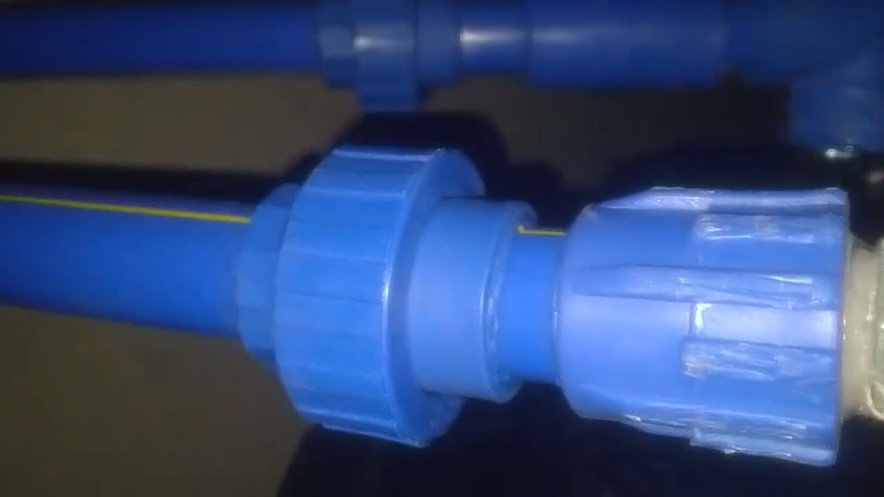 gas geasar+electric geasar ki mukamal installing connection used ppcr pipe fitting 