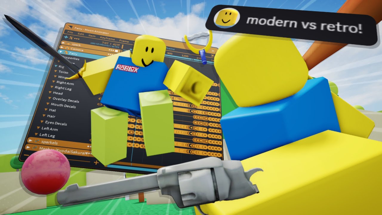 Я анимировал ваши САМЫЕ БЕЗУМНЫЕ ЗАДАНИЯ на ROBLOX!