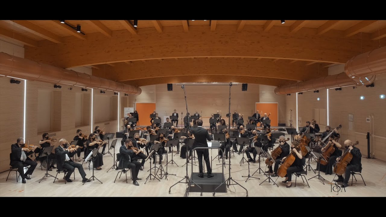Sinfonia d'Abruzzo - V Concerto in Streaming | L'Aquila