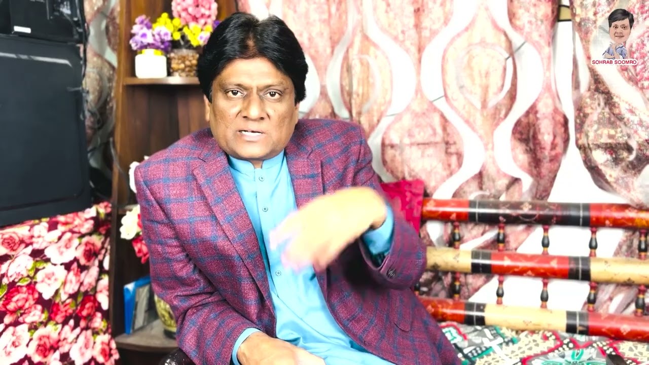 Sohrab Soomro's opinion @Gamooofficial 