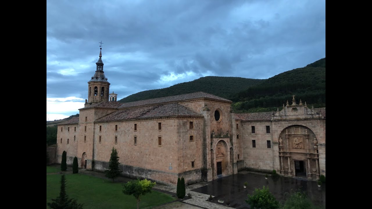GR93 Sierras De La Rioja Day 2: Ezcaray To San Millán De La Cogolla