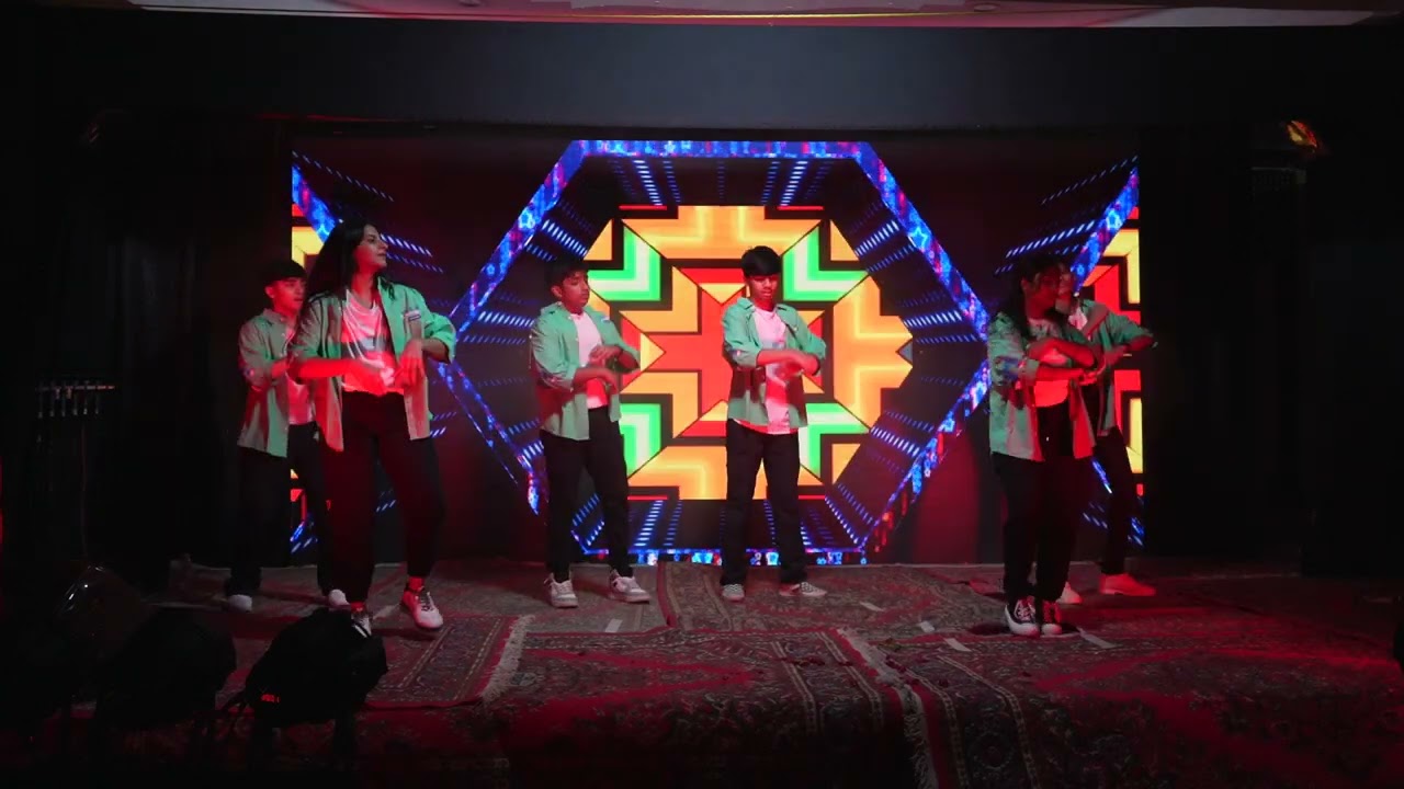 Super Seniors Dance - JFA Anniversary 2024