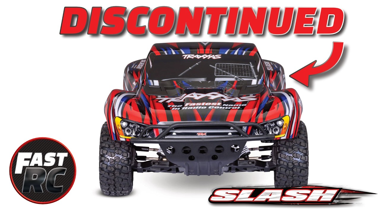 RC Weekly, выпуск 48: Traxxas Slash BL-2s сняты с производства, а Team Associated — SC10sw!