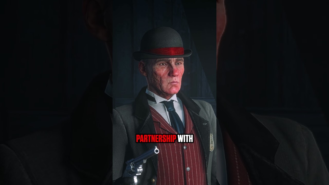 What happens if Arthur fails to visit veteran #rdr2 #fyp