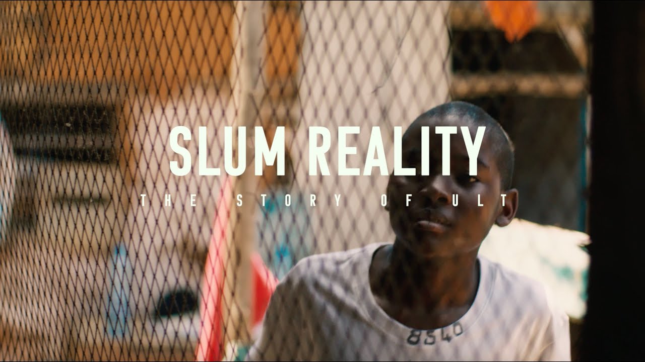 Slum Reality - The story of ULT | Official Trailer