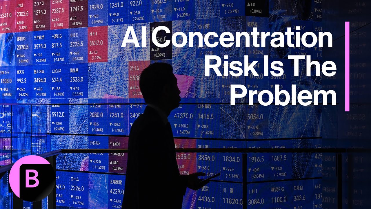 AI Concentration Risk Is the Problem: 3-Minutes MLIV