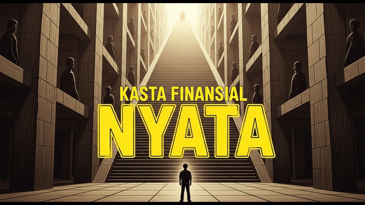 Kasta Finansial Itu Nyata — Dan Diam-Diam Menentukan Hidupmu | Still Balance