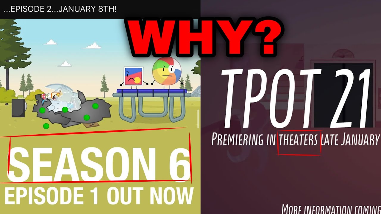 Катастрофа BFDI... снова (возмущение)