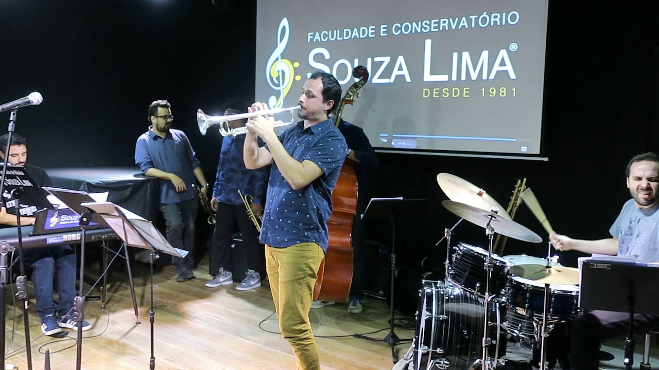 Moontrane (Woody Shaw) DSD com OnJazzTrio