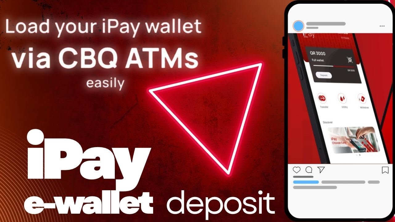 How to I pay Wallet deposit Qatar Vodafone 2024