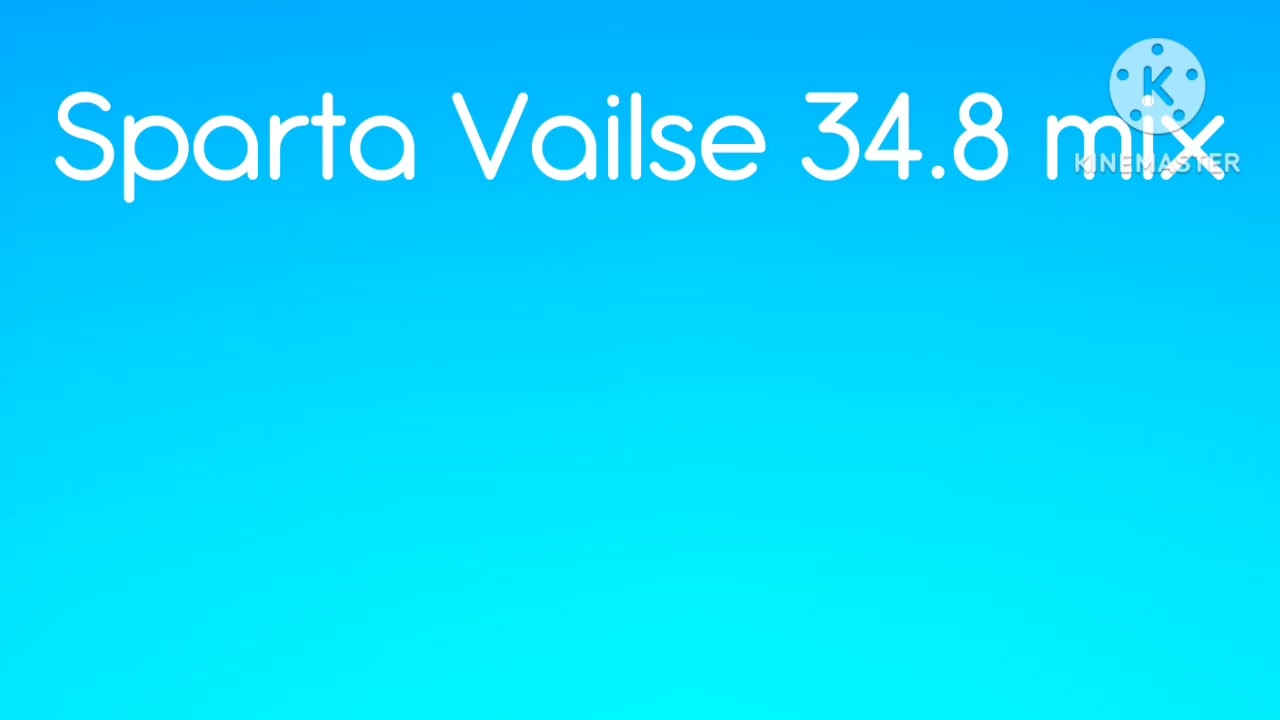 Sparta Vailse 34.8 mix