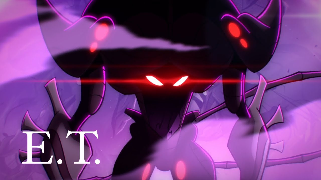 The Krang ❤️ E.T. [ROTTMNT AMV]