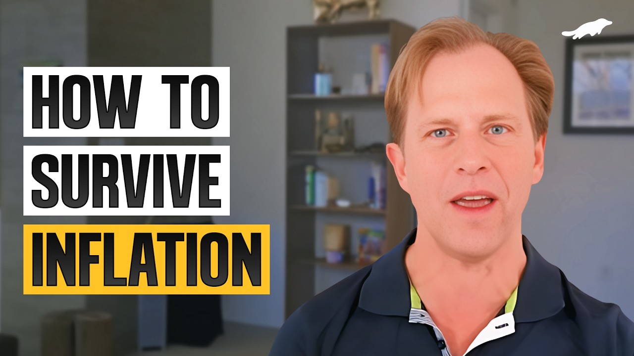 You Can't Stop Inflation, But Here's How to Minimize the Pain