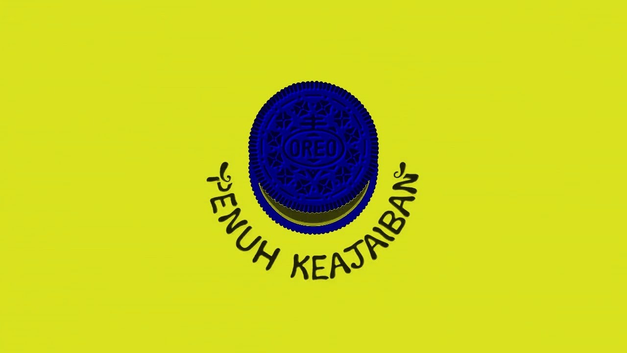 OREO New TVC - OREO Flavors Effects | Gamavision Csupo Effects