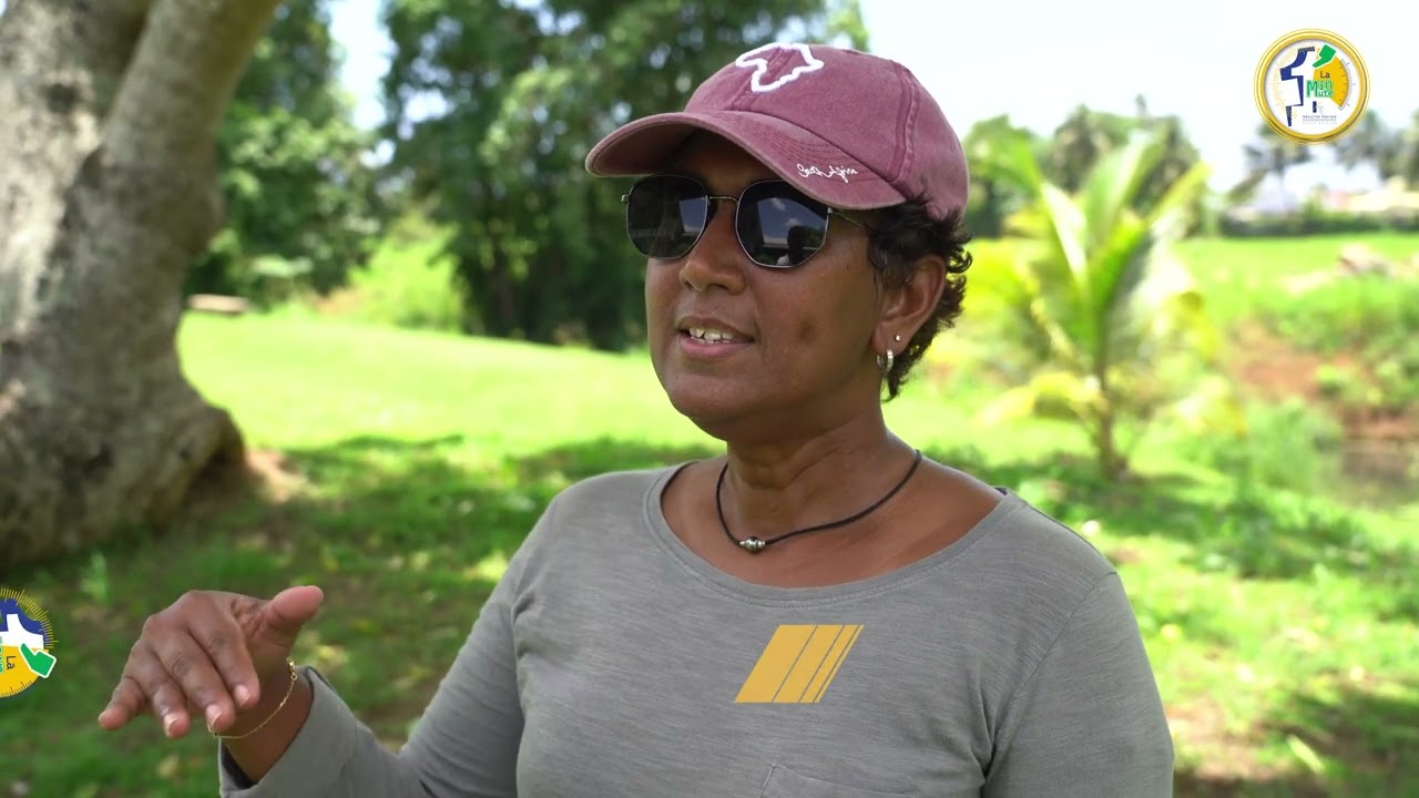 Action RSO avec le Parc National de Guadeloupe