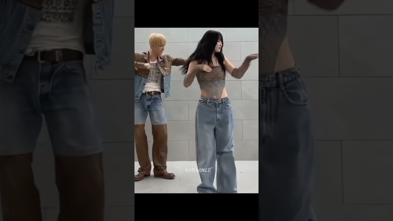 Dahyun teasing Momo #twice #dahmo