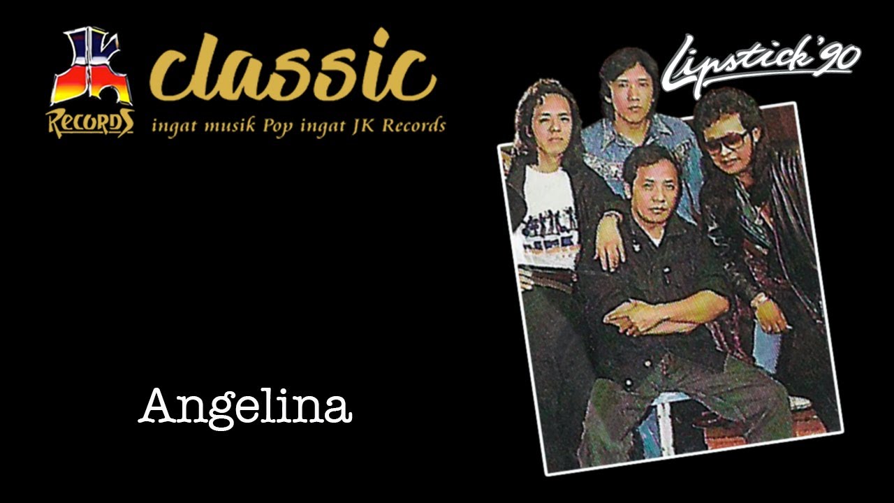 Lipstick 90 - Angelina (Official Music Video)