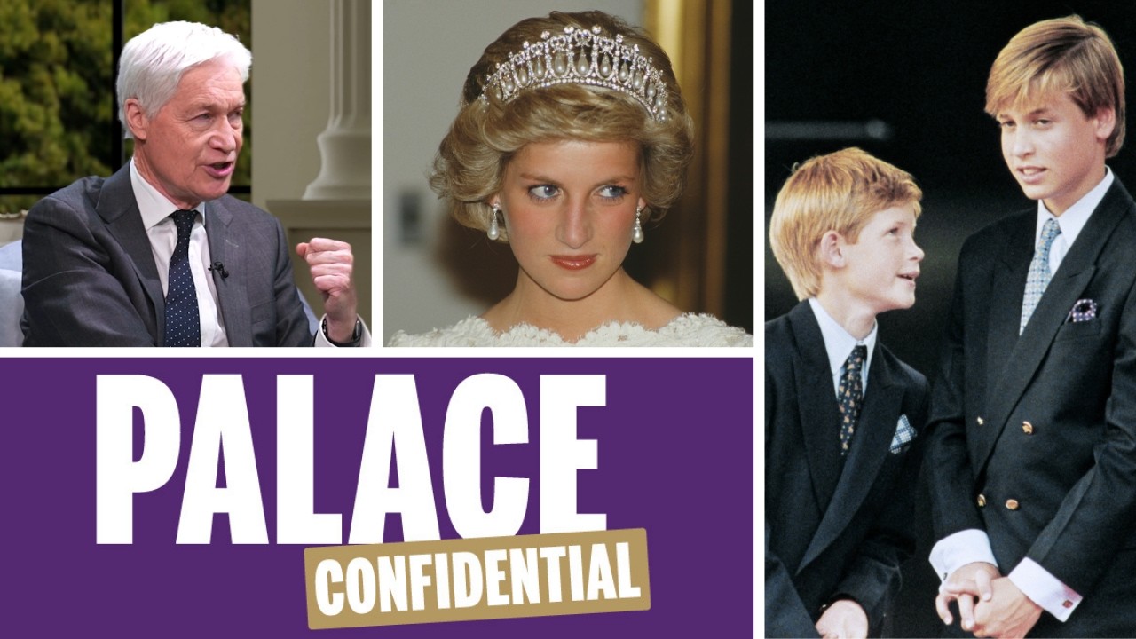 After 40+ years reporting on the royals, Richard Kay answers YOUR questions | Palace Confidential
