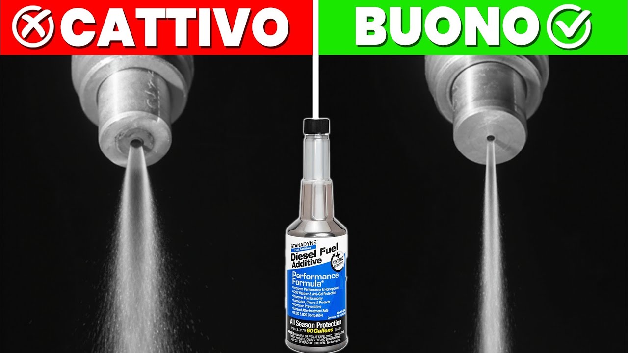 6 Additivi Diesel Che Migliorano Davvero il Motore (E 3 Che Possono Danneggiarlo)