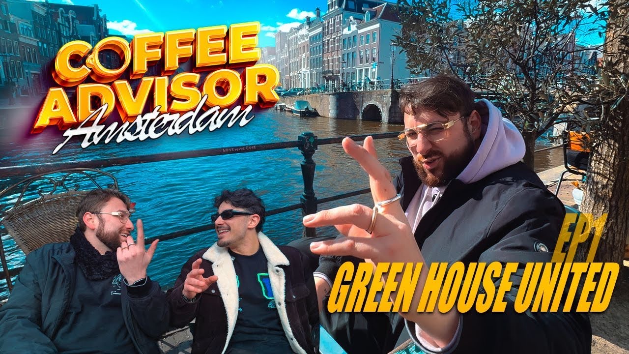 Coffee Advisor Ep1: Cookies Lounge con Manuel