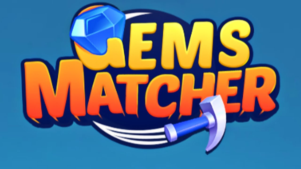 Gems Matcher - Match 3 Game (Early Access) (Gameplay Android)