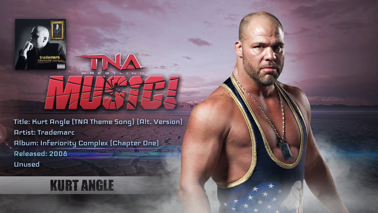 TNA: Kurt Angle Theme (Alternate Version) | Music Video