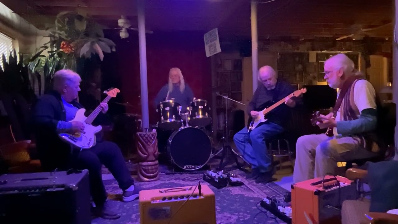 1/24/2026 I from The Inground Sonic Workshop 