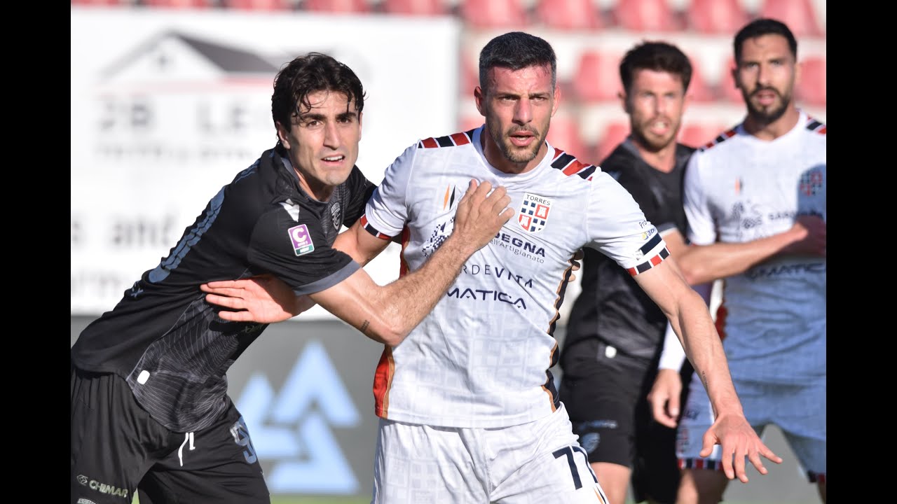 Serie C - Torres vs AC Carpi 4-2: Highlights