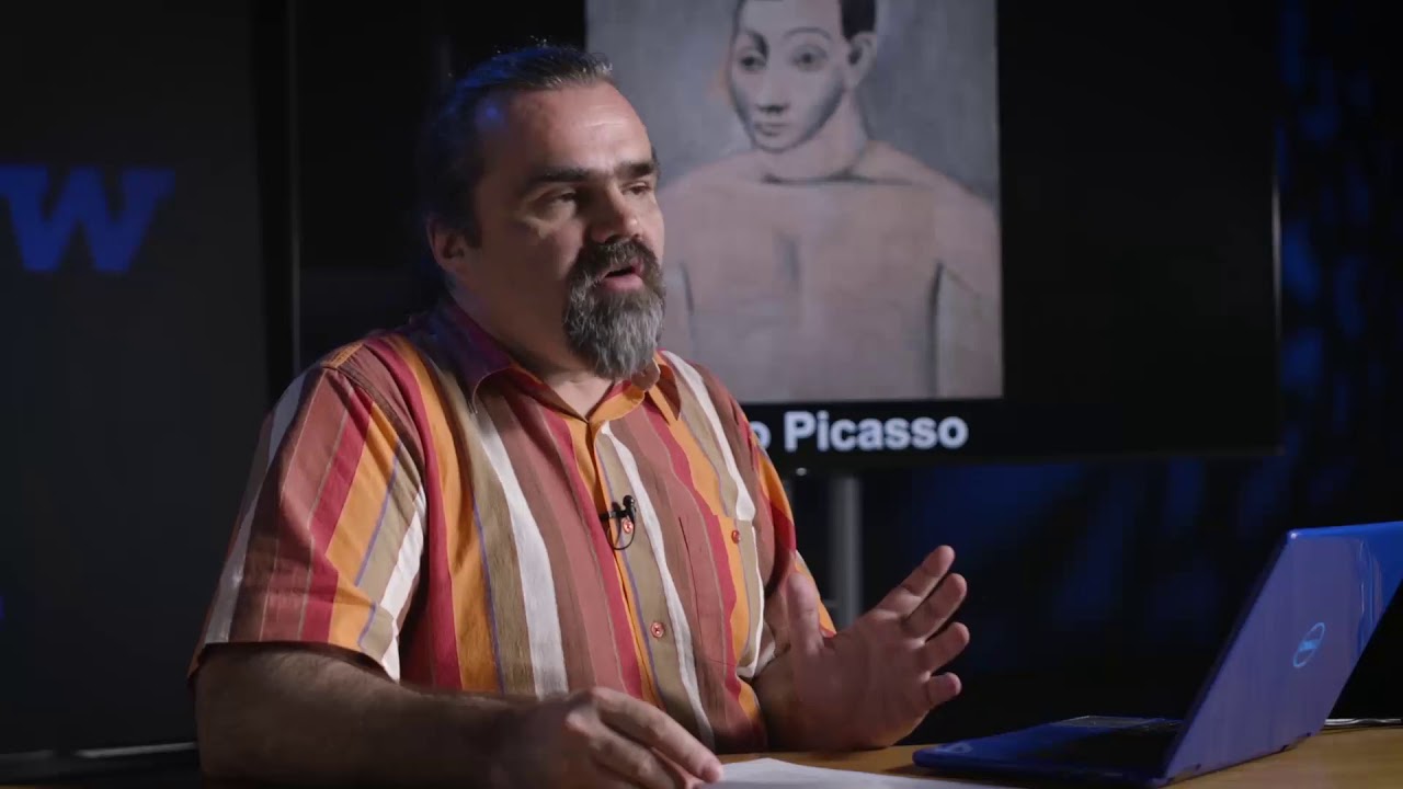 Przemysław Głowacki 'Pablo Picasso'