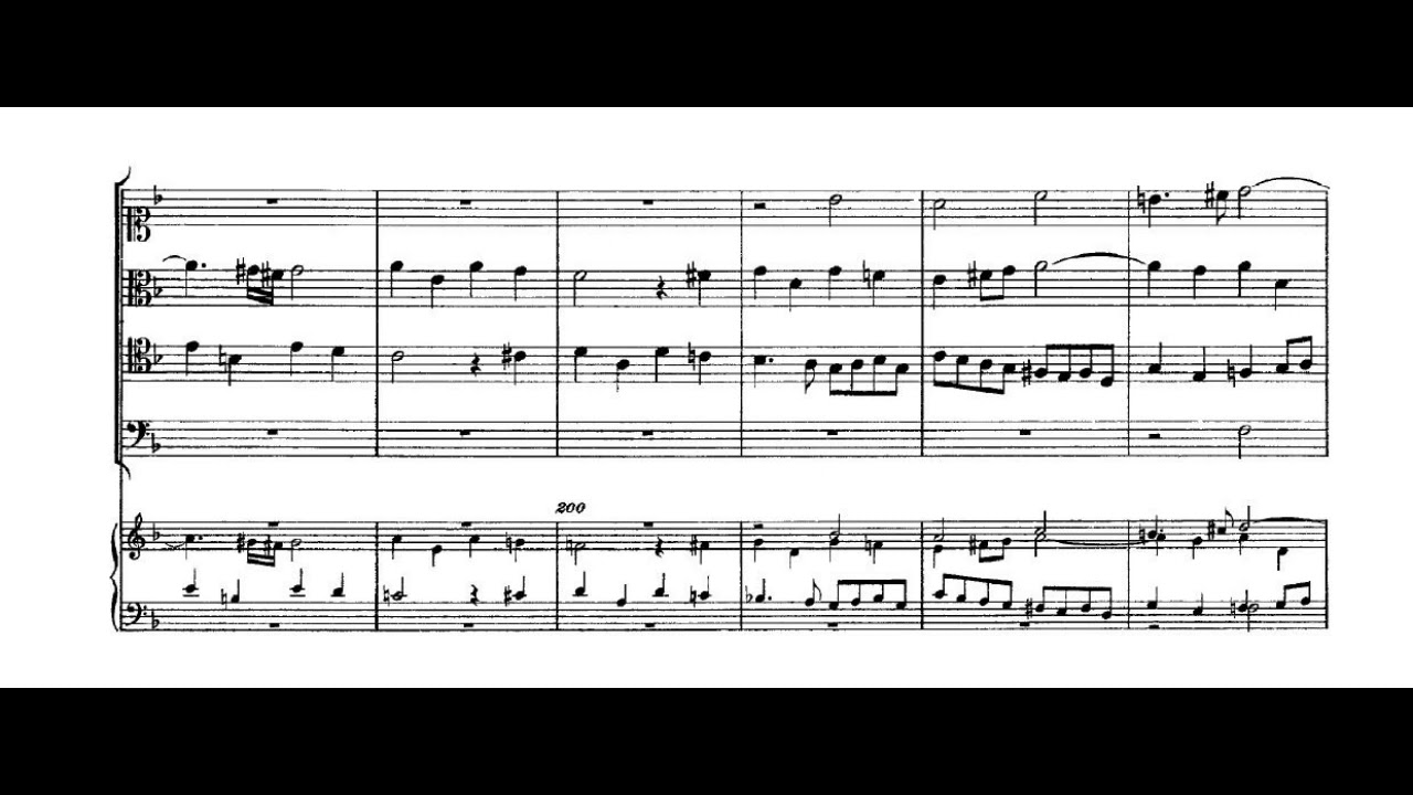 J.S. Bach, Art of Fugue, Fuga a 3 soggetti, Helmut Walcha Nicolaikerk Utrecht (completed by Walcha).