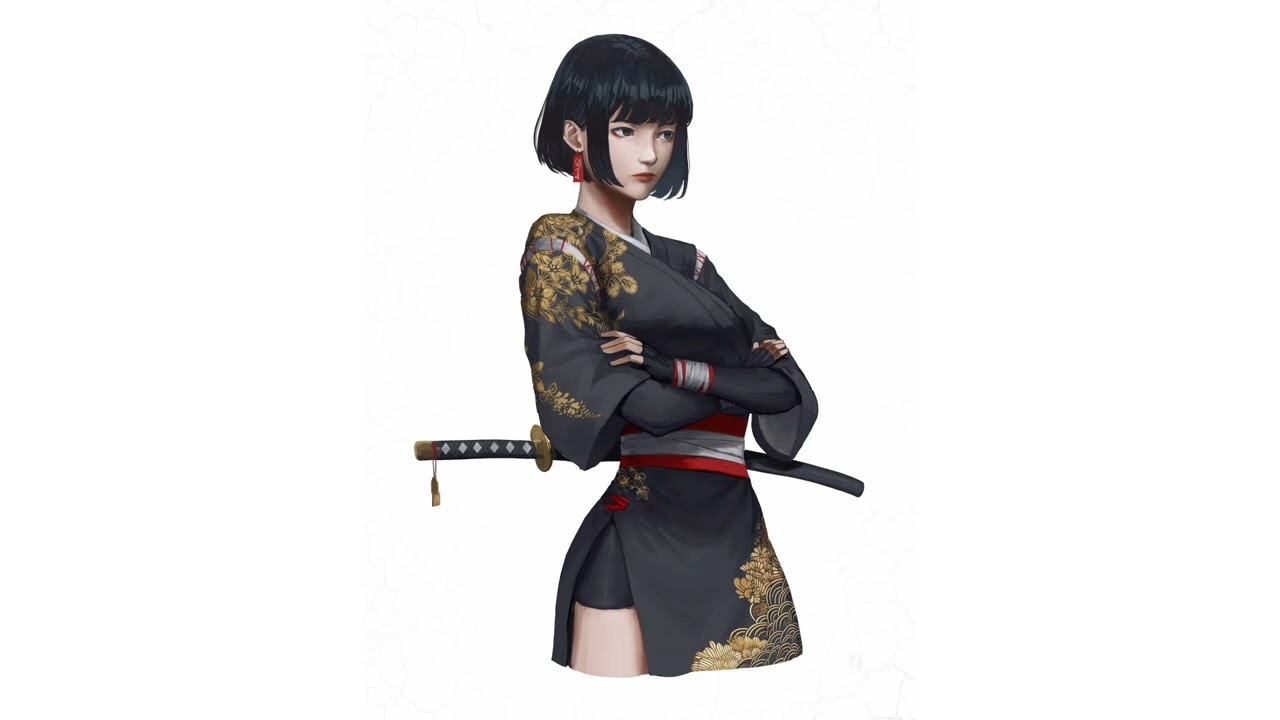 Central Cee UK DRİLL X NY DRİLL | JAPANESE DRİLL type beat - SAMURAİ 
