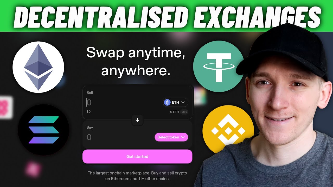 Best Decentralised Exchanges 2026!! (FULL Review & Tips)