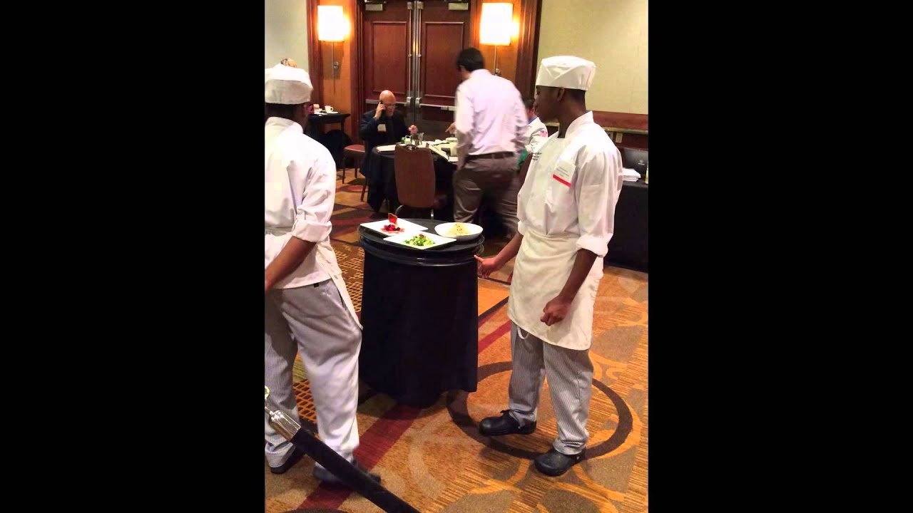 GPHS ProStart Competition 2016