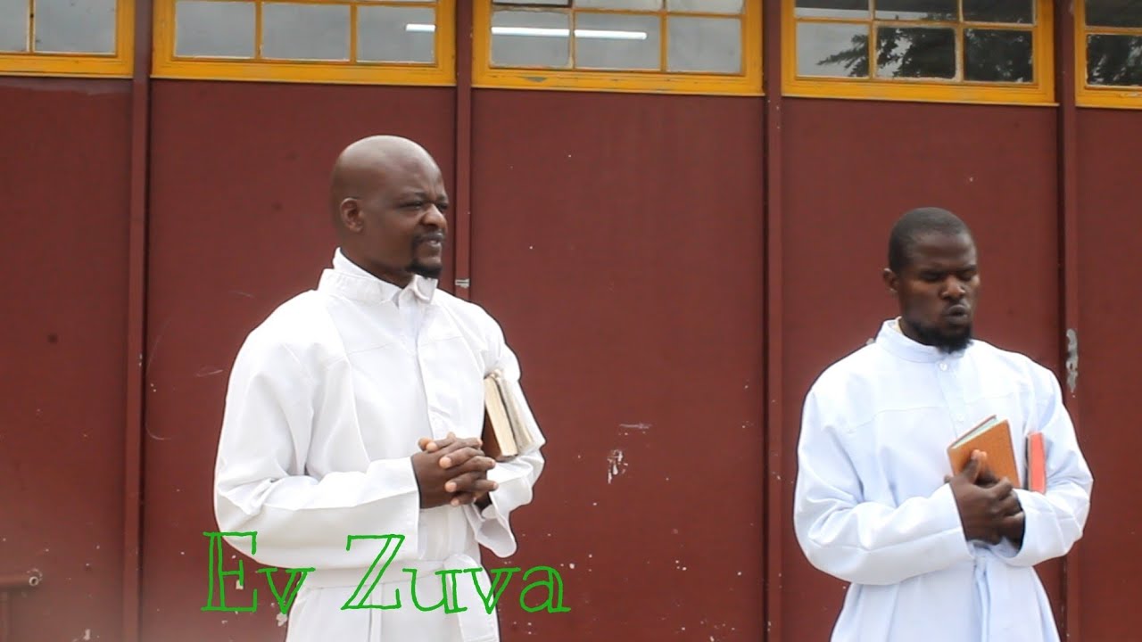 Eye problem solved by prayer from Bishop Ngoni,  14 March 2026