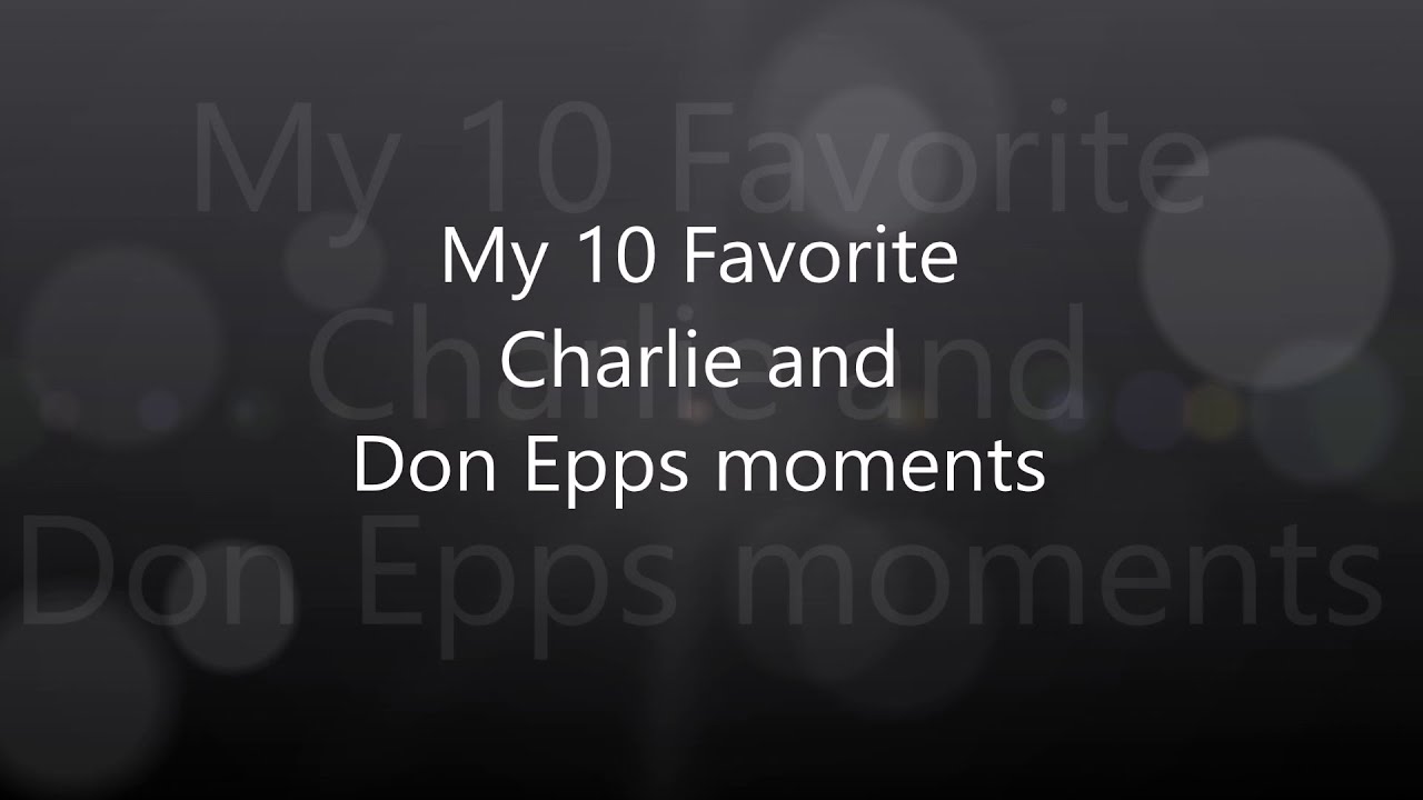 My 10 Favorite Don and Charlie moments from Numb3rs