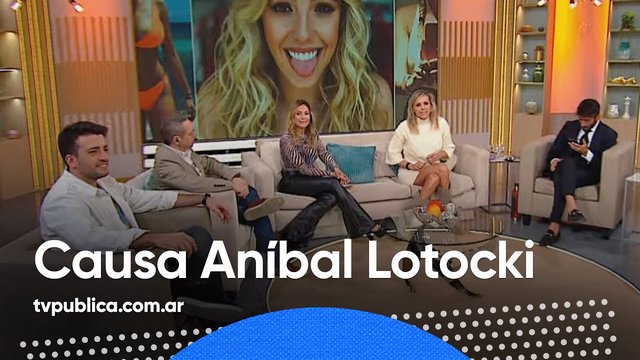 Causa Aníbal Lotocki: Habla Majo Favarón - Nuevas Tardes con Denise