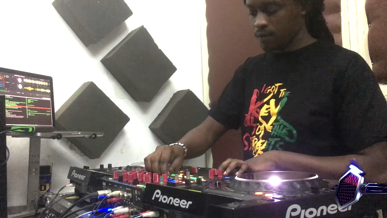 Dj Rudeboy - Key to the Streets Mini Mix Vol. 10
