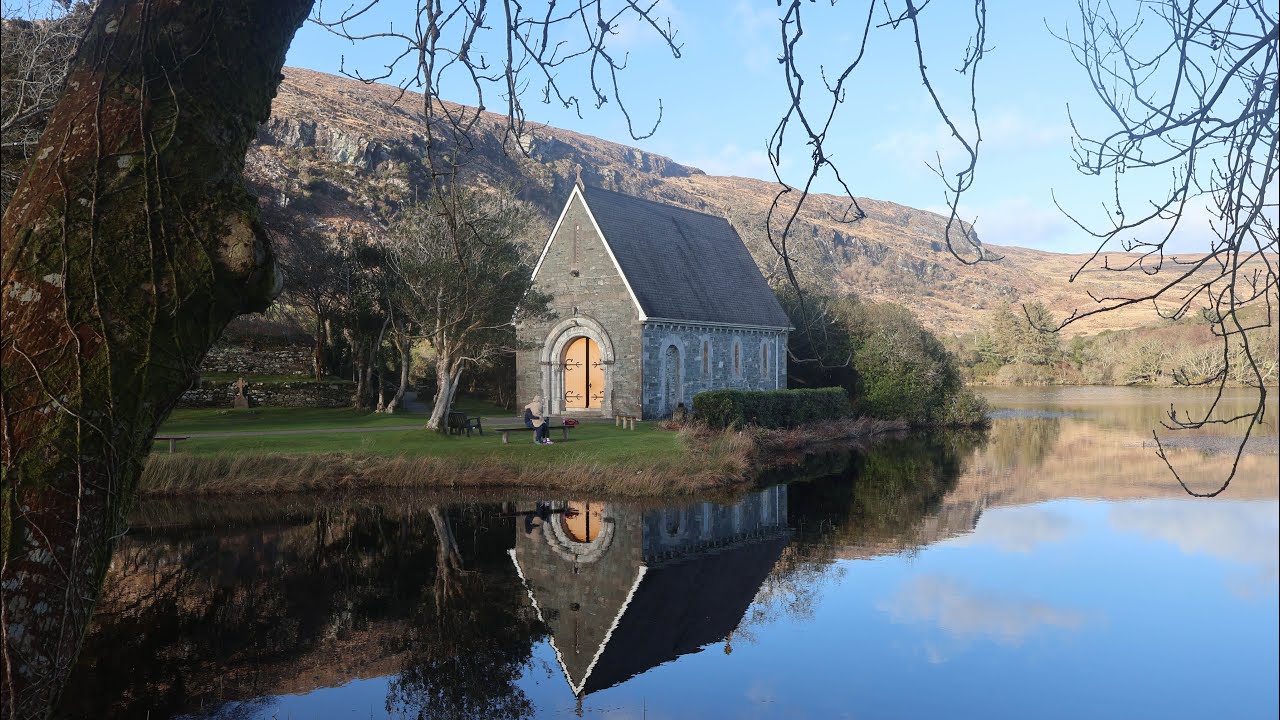 Gougane Barra Start of Spring 2026