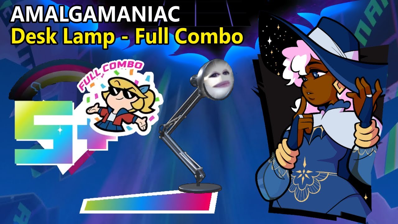 Amalgamaniac (Hard, Full Combo) | Rift of the Necrodancer