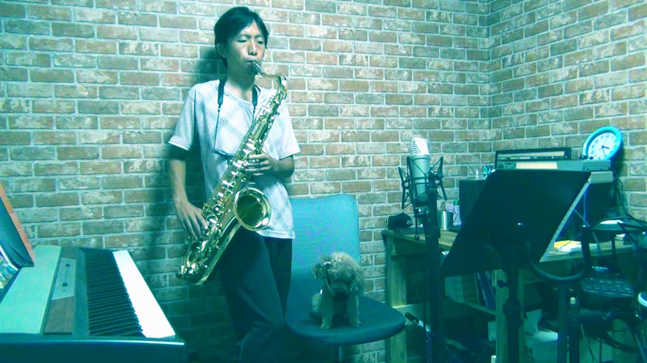Weathering With You - Is There Still Anything That Love Can Do? - Tenor Saxophone Cover
