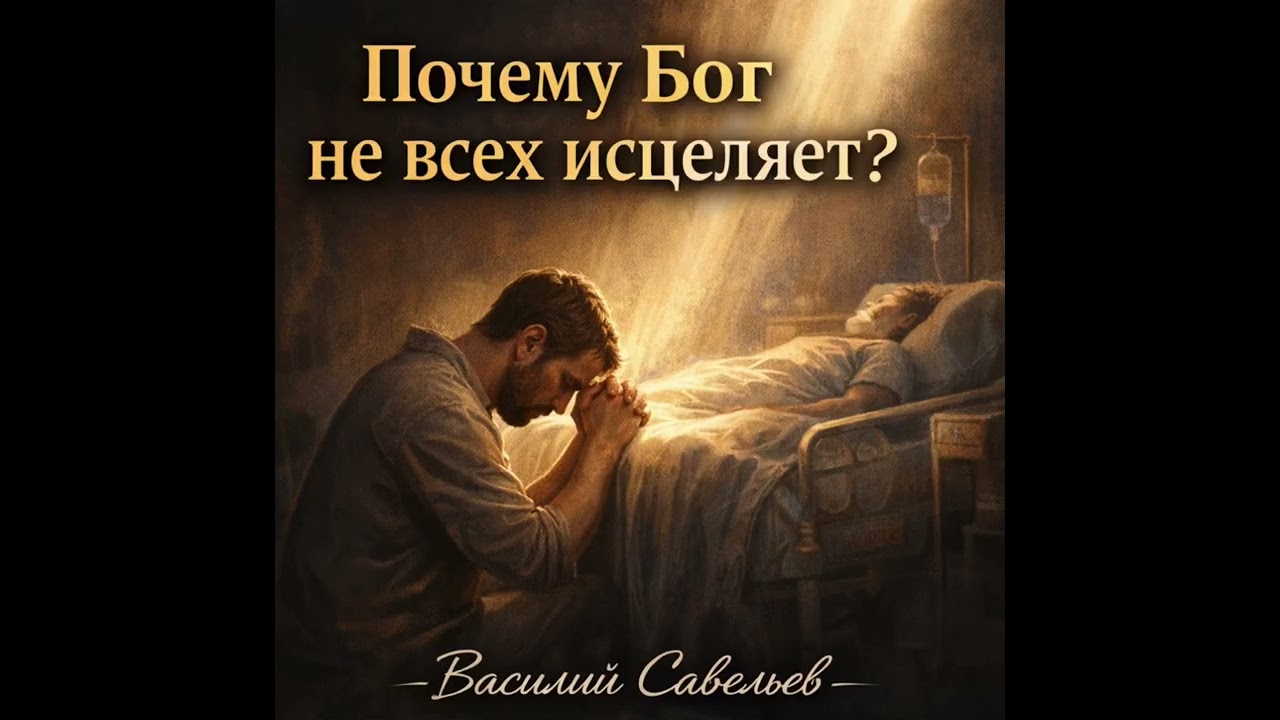 Почему Бог не всех исцеляет?