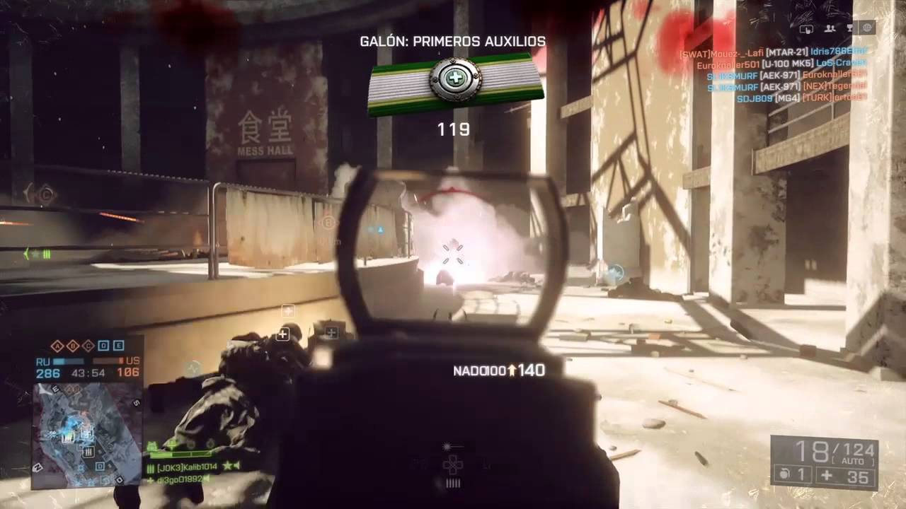 Battlefield 4 di3goO1992