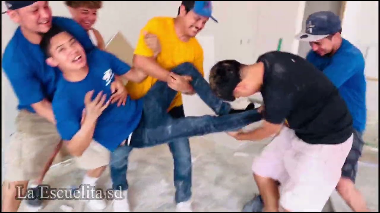 Broma al chino y mi may salió Enllavado por los daños colaterales 😳😳😳🔥🔥 final inesperado 🔥🔥