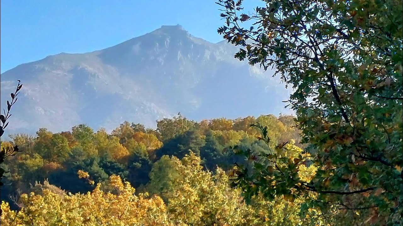 Otoño Mágico en el Valle del Ambroz, Fiesta de Interés Turístico Internacional