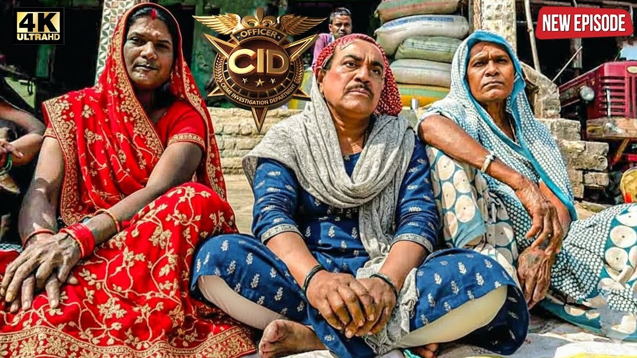 ACP प्रदुमन दया और अभिजीत औरत का भेष बनाकर पहुंचे जब खुनी के अड्डे पर | CID | सी.आई.डी.| New Episode