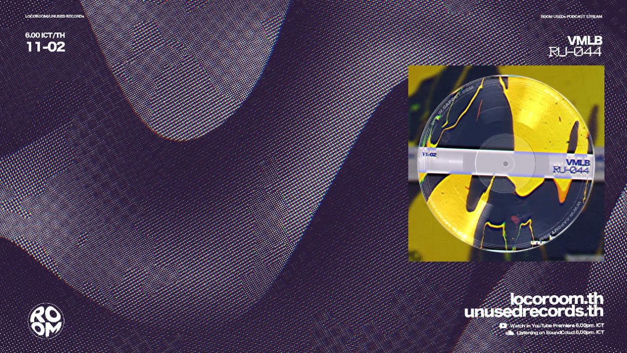 Deep House - VMLB - LOCOROOM Podcast [RU-044]