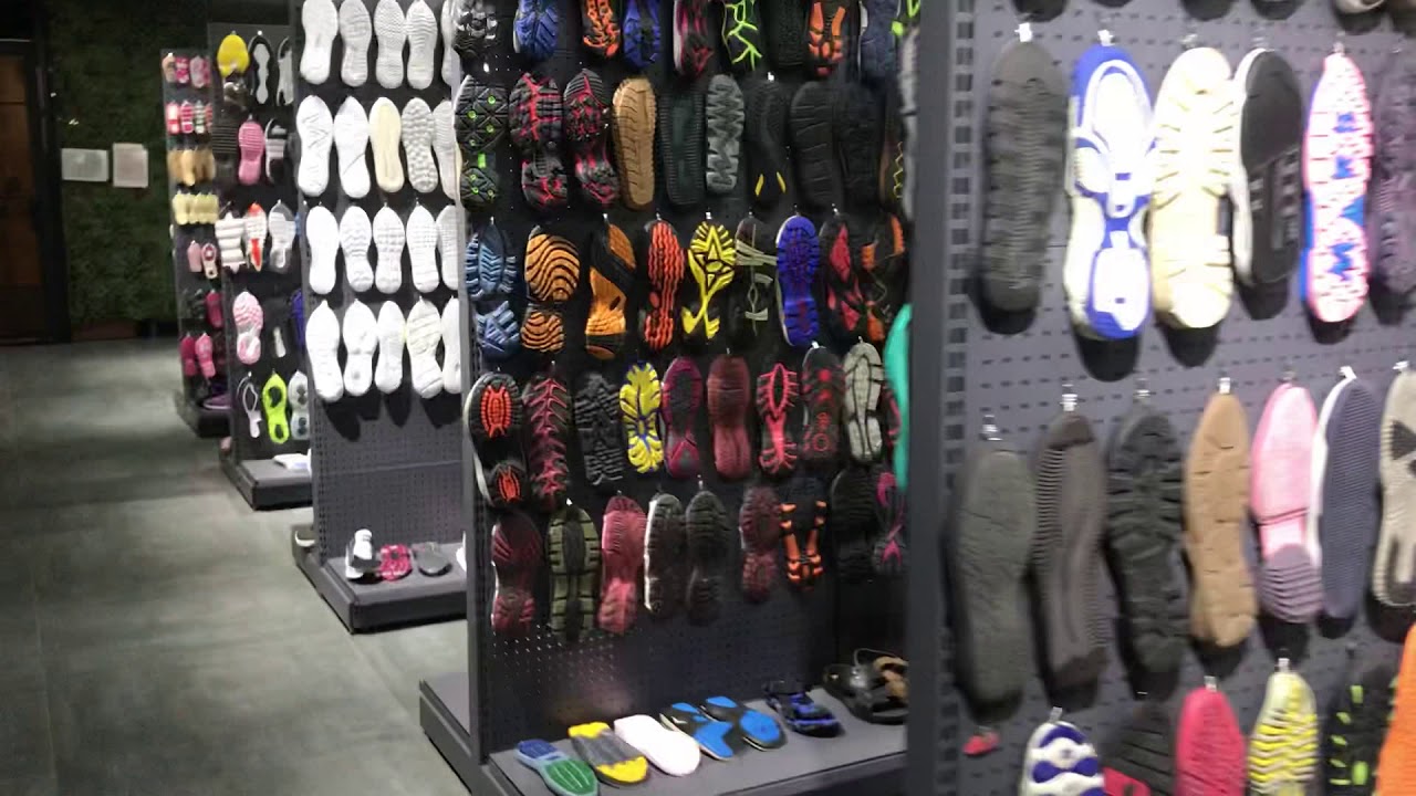 China shoe sole  mould maker - Sample room