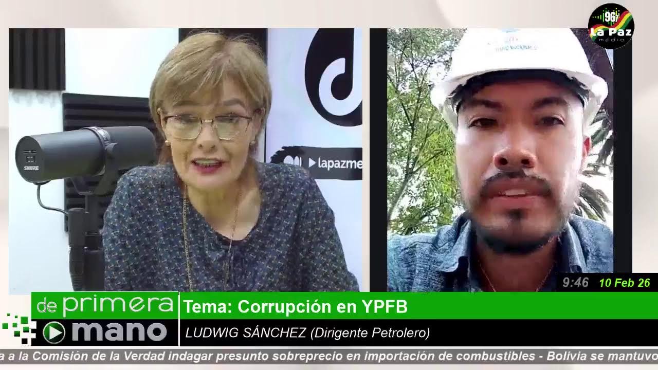 DE PRIMERA MANO - Corrupción