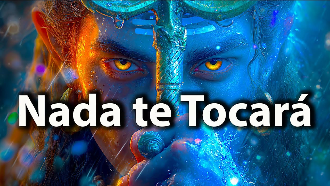 🔱 Shiva Enseñó a Proteger tu Energía y mostró por qué la Atacan